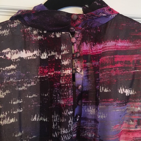 BCBG Size 2 vibrant dress - Picture 3 of 6